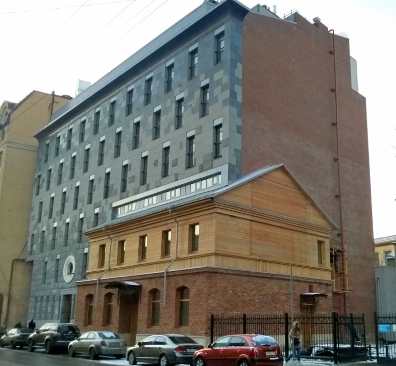 Гостиница на 9-й Советской