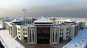 Кызыльское Президентское Кадетское Училище